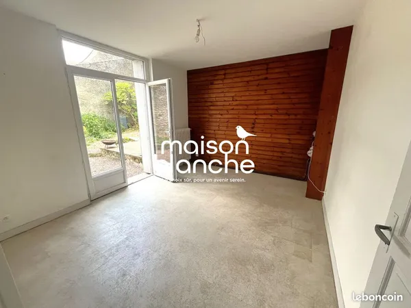 Maison 5 pièces 115 m² 