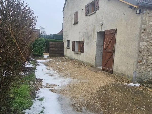 Maison 2 pièces 33 m² 
