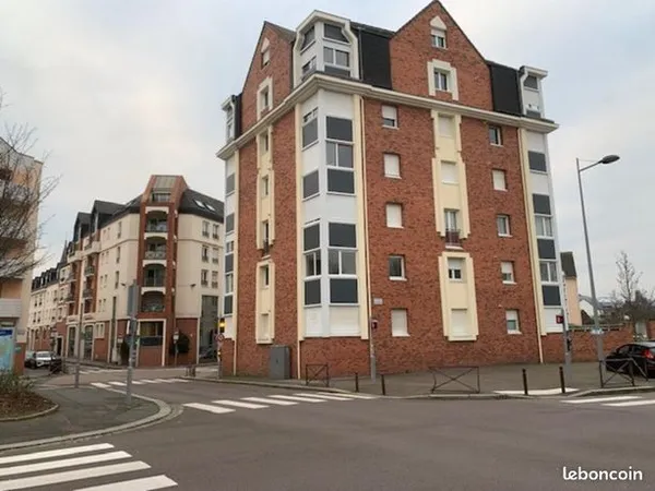 Appartement 3 pièces 67 m² 