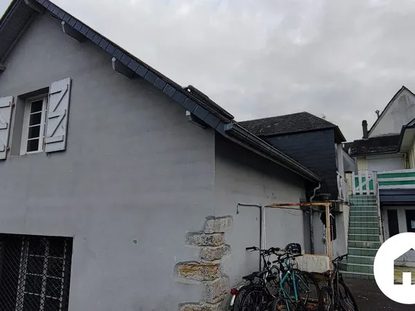 Duplex 3 pièces 63 m² 