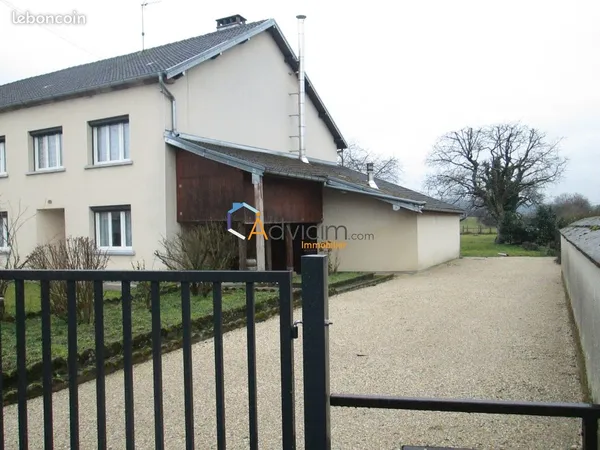 Ferme 6 pièces 168 m² 