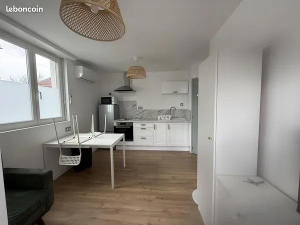 Appartement 2 pièces 25 m² 