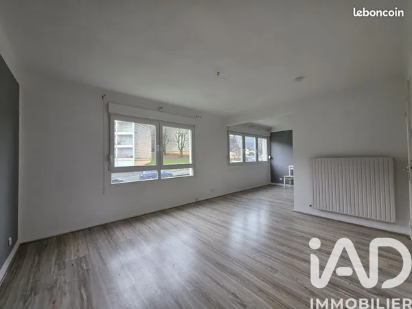 Appartement 4 pièces 73 m² 