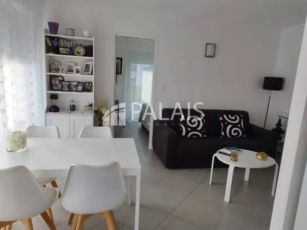 Appartement 2 pièces 33 m² 
