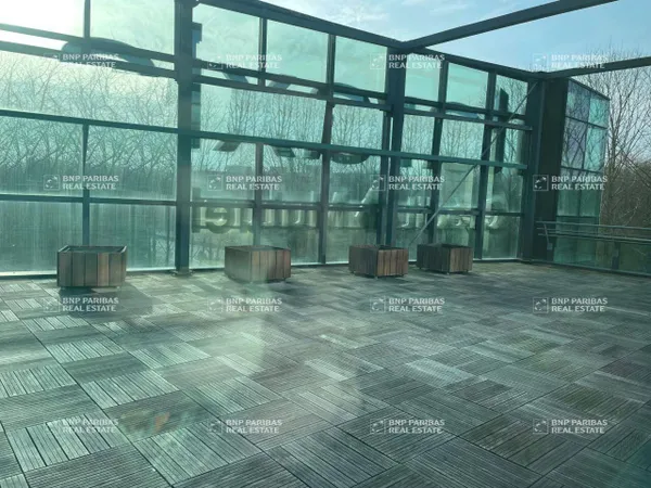 Bureaux 2938 m² 