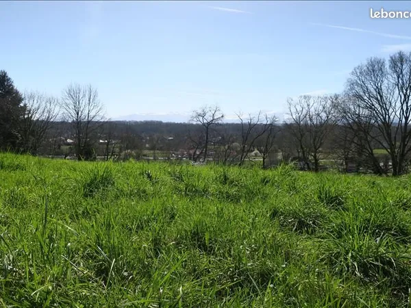 Terrain 2 947 m² Bizanos 
