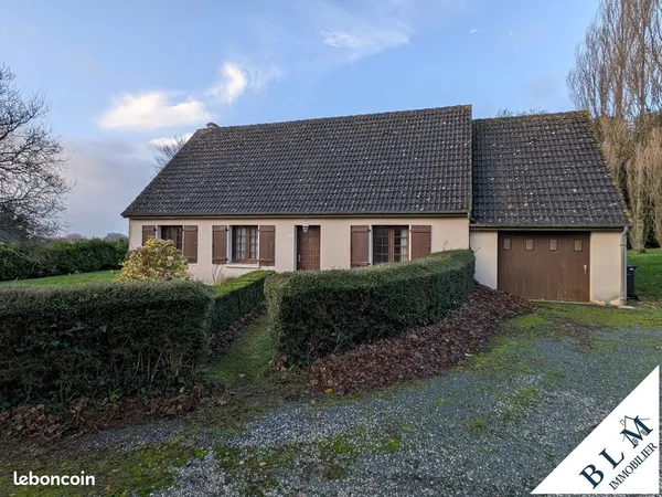 Pavillon 4 pièces 90 m² 