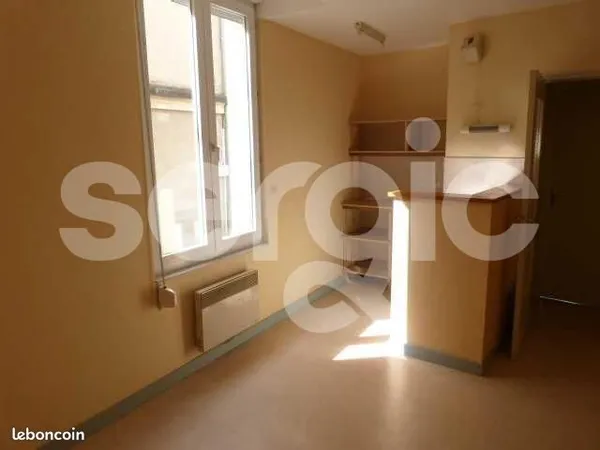 Appartement 2 pièces 30 m² 