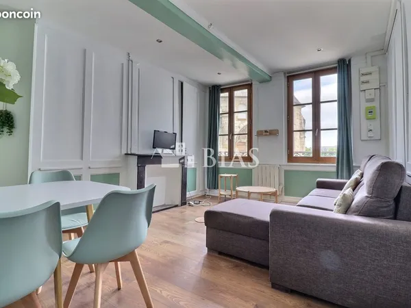 Immeuble 120 m² 