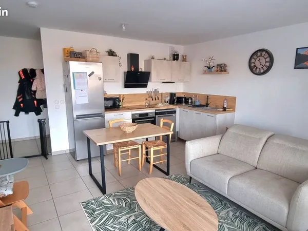 Appartement à vendre 