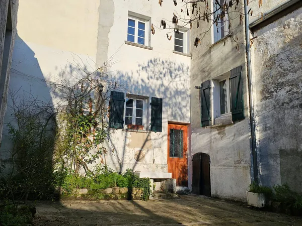 Vends maison 