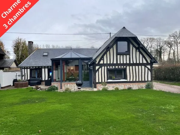 Maison 4 pièces 99 m² 