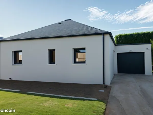 Maison 5 pièces 79 m² 
