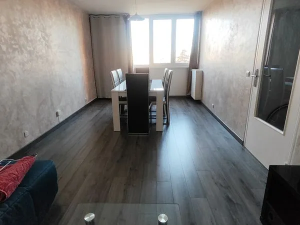Appartement type 2 54m2 