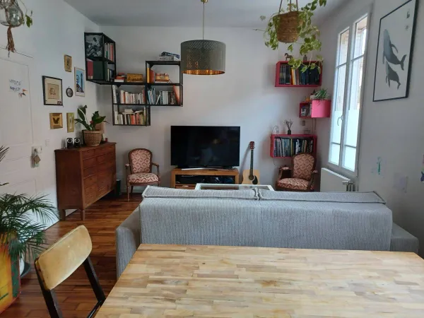 Vends appartement 