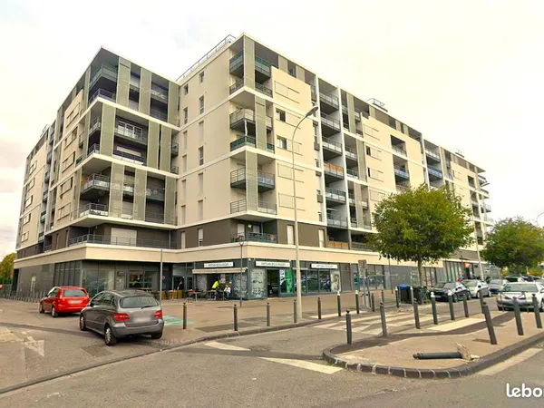 Appartement 2 pièces 37 m² 