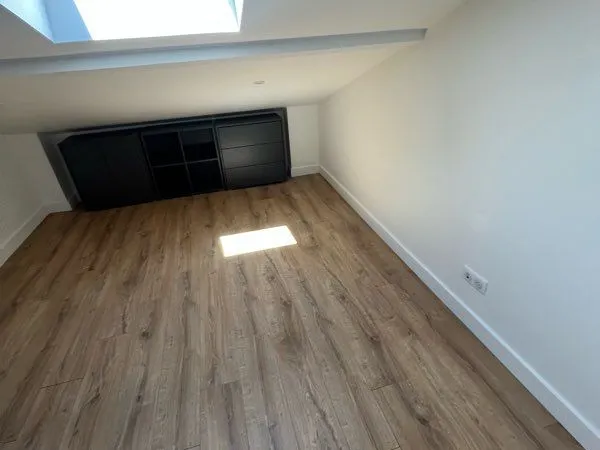 Appartement T3 Guilhemery avec terrasse 
