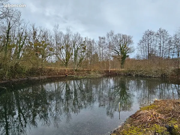 Terrain 10719 m² CYS LA COMMUNE 