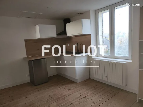 Studio 1 pièce 16 m² 