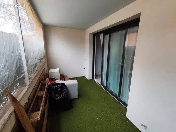 Appartement 2 pièces 32 m² 