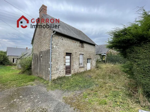 Maison avec terrain 