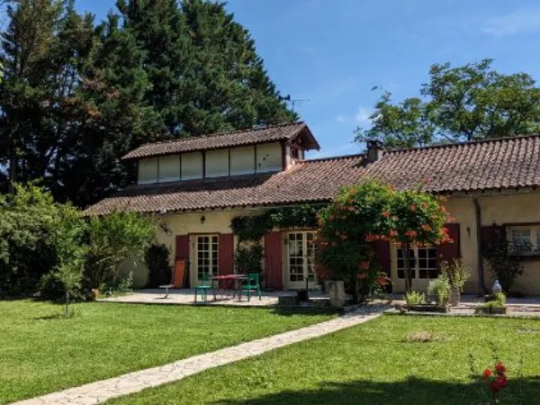Vends Propriété Familiale Bergerac - 190m² 