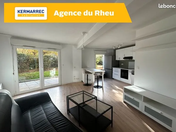 Appartement 2 pièces 45 m² 