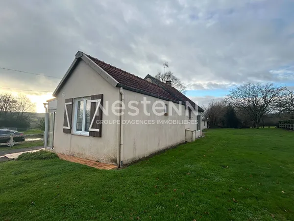 Maison 3 pièces 59 m² 