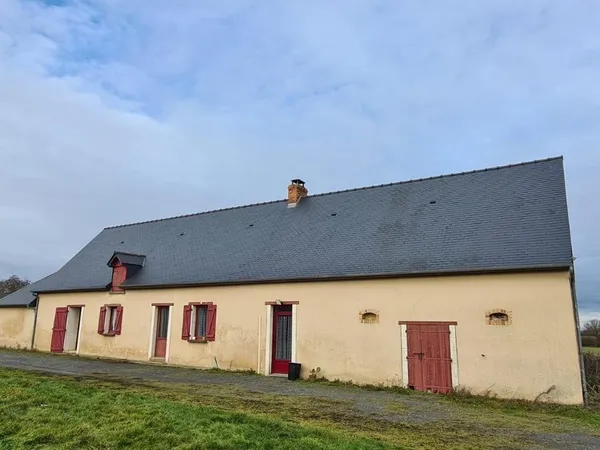 Maison 3 pièces 98 m² 