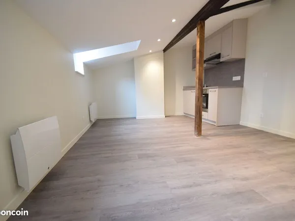 Appartement 3 pièces 39 m² 