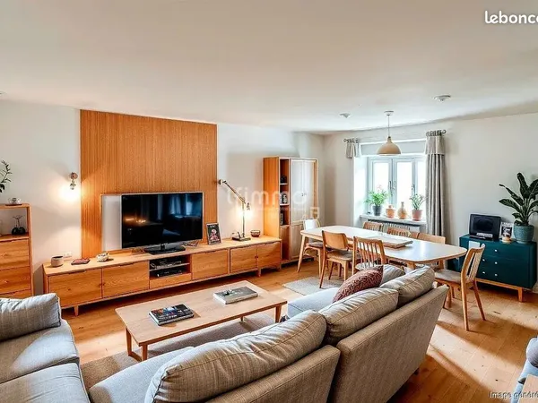 Maison 5 pièces 110 m² 