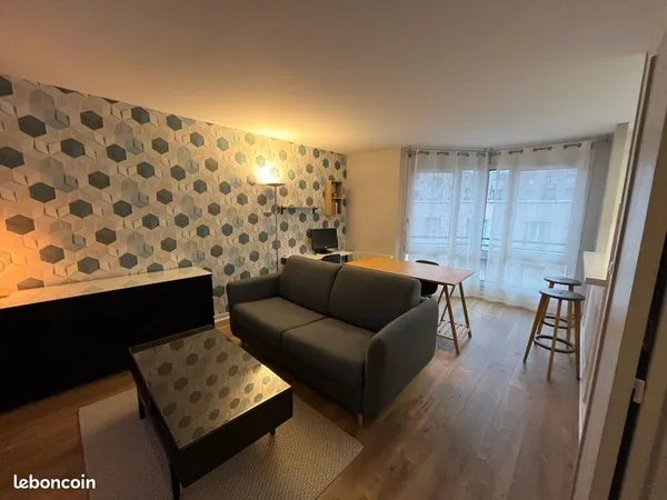 Appartement T2 44m2 