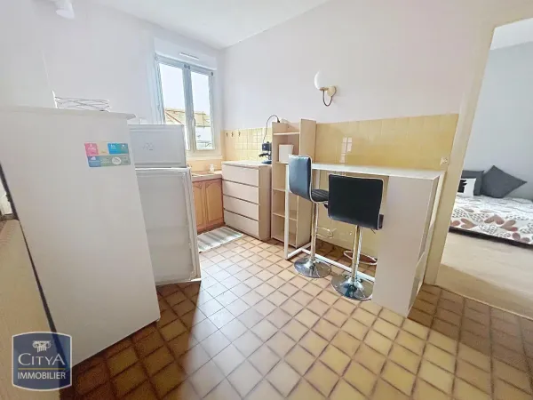 Appartement 1 pièce 22 m² 