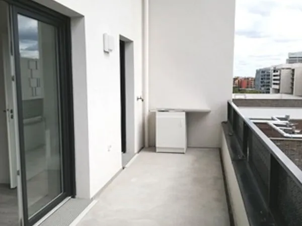 Duplex 3 pièces 61 m² 