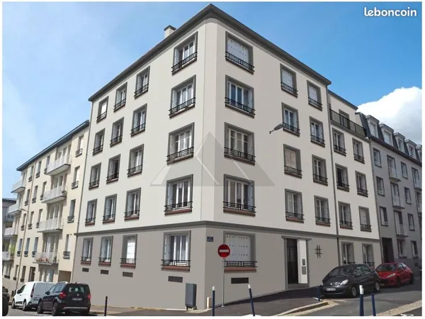 Appartement 4 pièces 76 m² 
