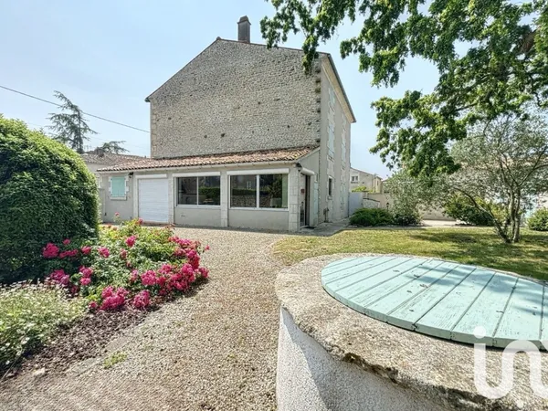 Vente Maison de village 6 pièces 
