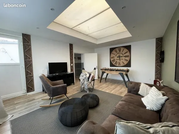 Maison 128 m² Lille 