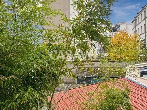 Vente Appartement 1 pièce de 23m² - 75014 Paris 