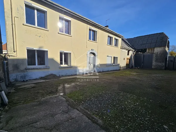 Maison 5 pièces 170m2 avec dépendances et terrain attenant - SUD TARBES 