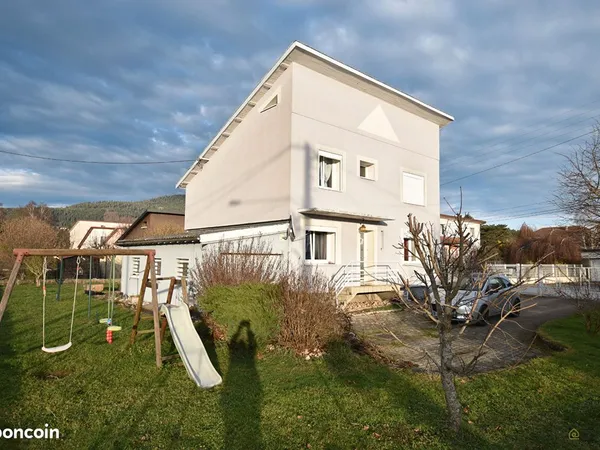 Maison 7 pièces 124 m² 