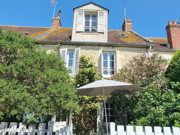 Maison charmante à vendre 