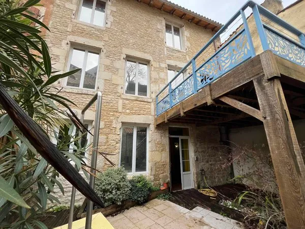 Maison art déco 6 pièces 232 m² 