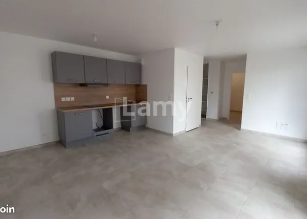 Appartement 2 pièces 55 m² 