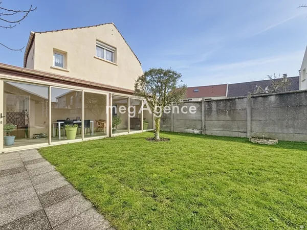 MAISON AVEC JARDIN GARAGE ET SANS TRAVAUX 