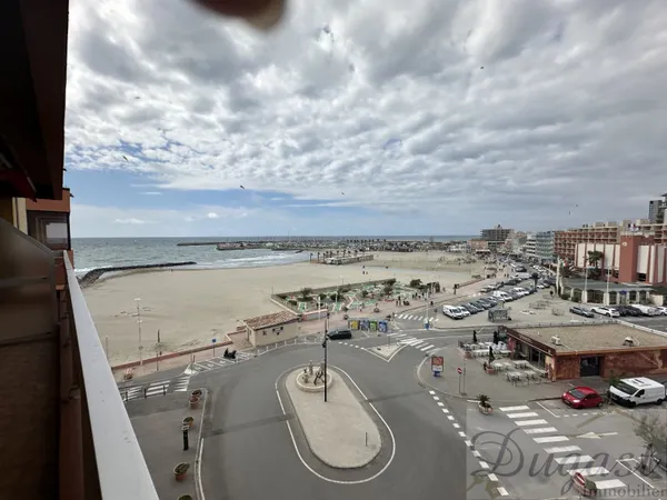 Appartement 2 pièces 54 m² 