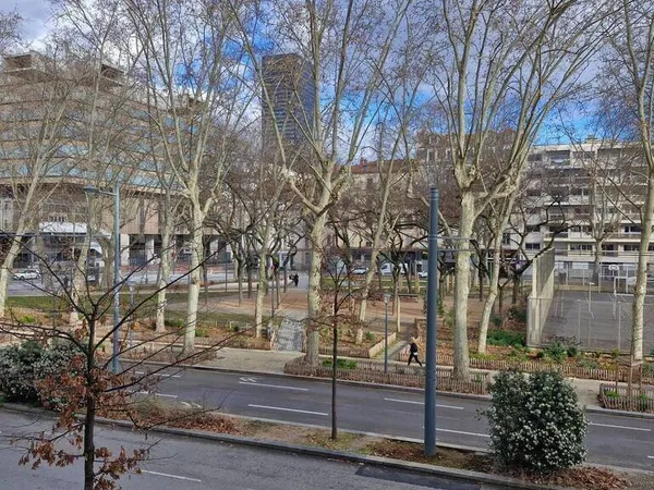 Appartement 2 pièces 60 m² 