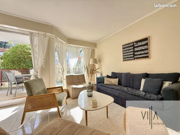 Appartement 3 pièces 70 m² 