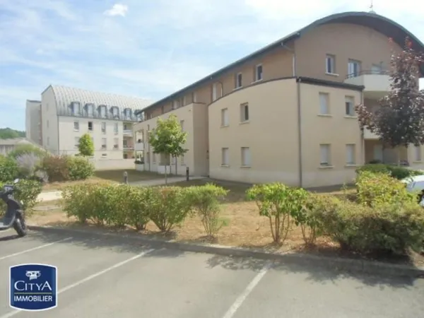 Appartement 2 pièces 47 m² 