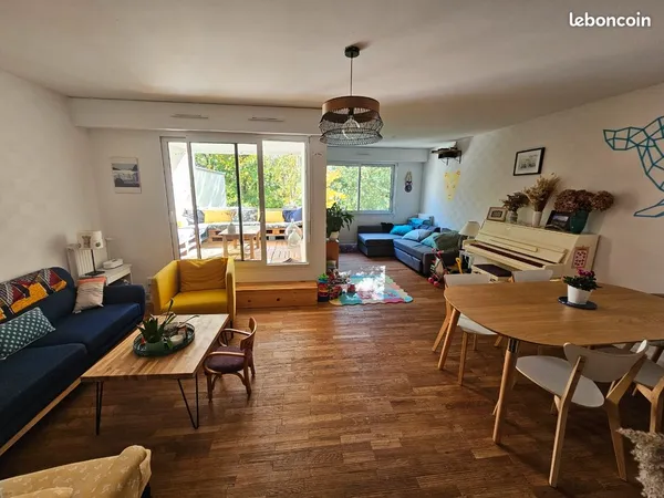 Appartement T4 