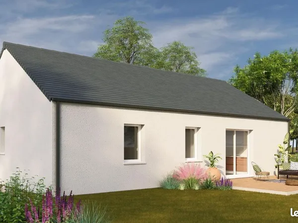 Maison 4 pièces 103 m² 